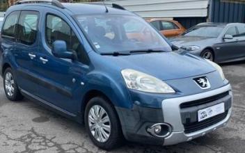 Peugeot partner tepee La-Courneuve