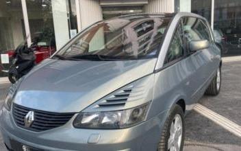 Renault Avantime Paris