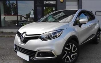 Renault captur Sausheim
