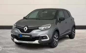 Renault Captur Haubourdin