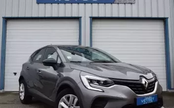 Renault Captur Crémieu
