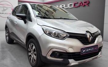 Renault captur Le-Raincy