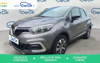 Renault Captur Paris