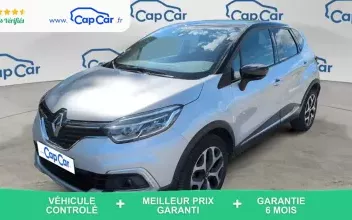 Renault Captur Paris