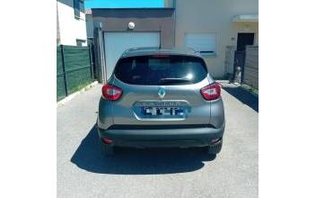 Renault captur Saint-Romans
