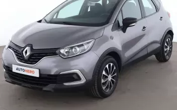 Renault Captur Issy-les-Moulineaux