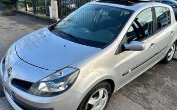 Renault Clio Aulnay-sous-Bois