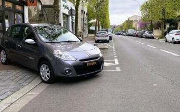 Renault clio Le-Perreux-sur-Marne