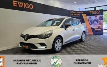 Renault Clio Saint-Apollinaire