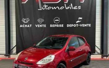 Renault Clio Pulnoy