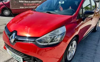 Renault Clio Villers-Saint-Paul