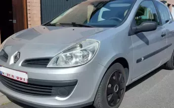 Renault Clio Wattrelos