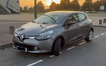 Renault Clio Caen