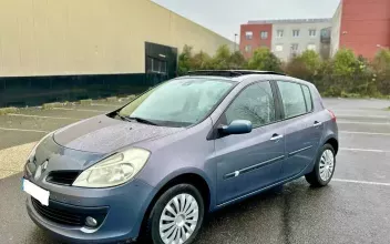 Renault Clio Sarcelles