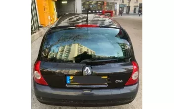 Renault Clio Paris