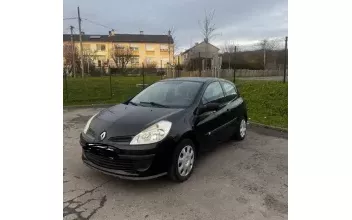 Renault Clio Moulins-lès-Metz