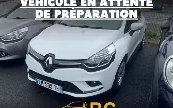 Renault Clio Saintes