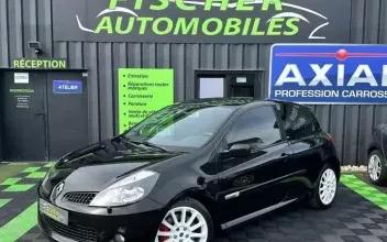 Renault Clio Weyersheim