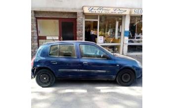 Renault clio ii Marseille