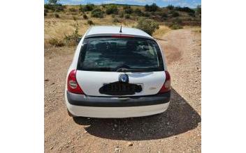 Renault clio ii Ceyras