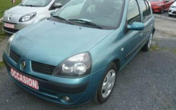 Renault clio ii Le-Quesnoy
