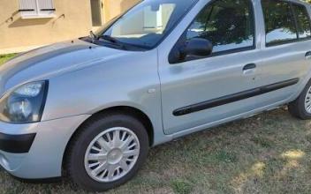 Renault clio ii Mirambeau