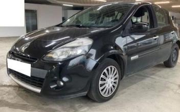 Renault clio iii Châtillon-en-Vendelais