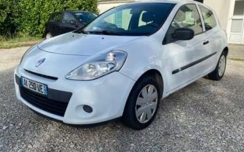 Renault clio iii Bassens