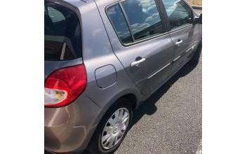 Renault clio iii Saint-Pierre-des-Corps