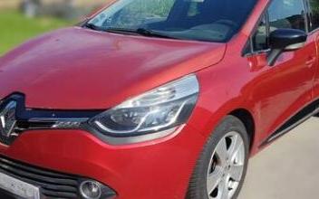 Renault clio iv Saint-Romain-de-Colbosc