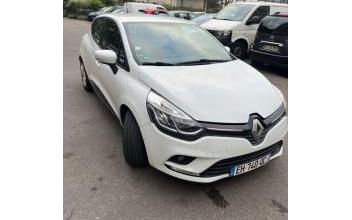 Renault clio iv Villeurbanne