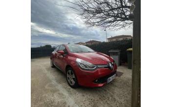 Renault clio iv Montanay