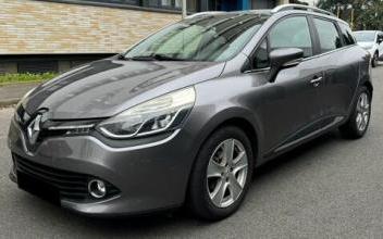 Renault clio iv estate Athis-Mons