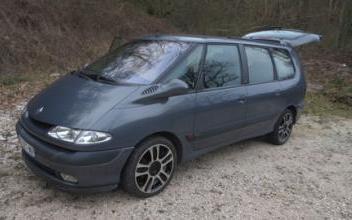 Voiture occasion Renault espace Pont-de-Roide
