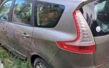 Renault grand scenic iii Sumène