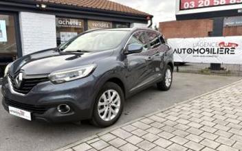 Renault kadjar Valenciennes