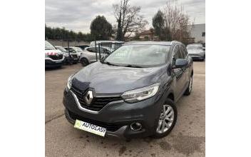 Renault kadjar Bourgoin-Jallieu