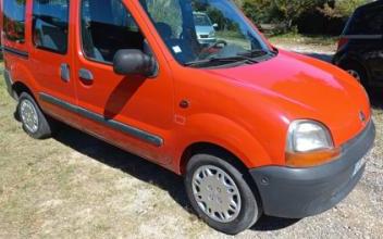 Renault kangoo Saint-Paul-lès-Durance