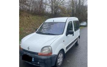 Renault kangoo Bassussarry