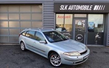 Renault laguna L'Union