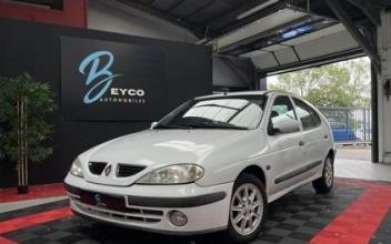 Renault megane Trégueux