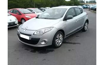 Renault Megane Châtillon-en-Vendelais
