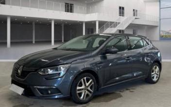 Renault Megane Voreppe