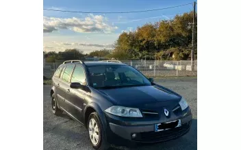 Renault Megane La-Roche-sur-Yon