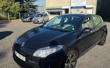 Renault megane Villeneuve-la-Guyard