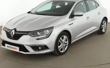 Renault Megane Issy-les-Moulineaux
