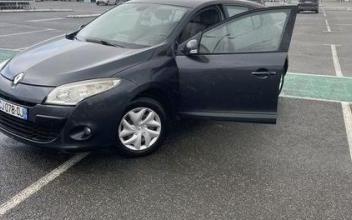 Renault megane Janzé