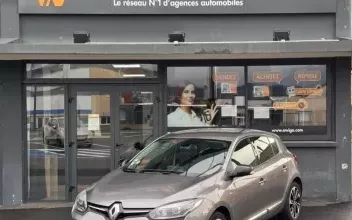 Renault Megane Valence