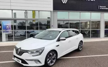 Renault Megane Sommières