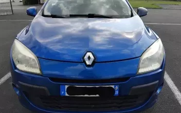 Renault Megane Croix